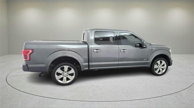 used 2016 Ford F-150 car, priced at $30,951