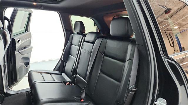 used 2022 Jeep Grand Cherokee car, priced at $26,500