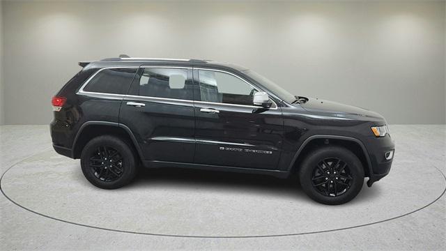 used 2022 Jeep Grand Cherokee car, priced at $26,500