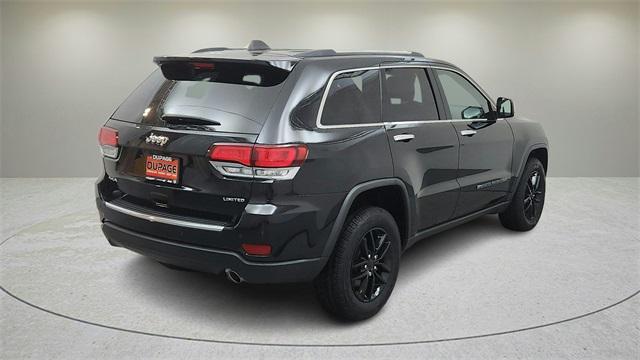 used 2022 Jeep Grand Cherokee car, priced at $26,500
