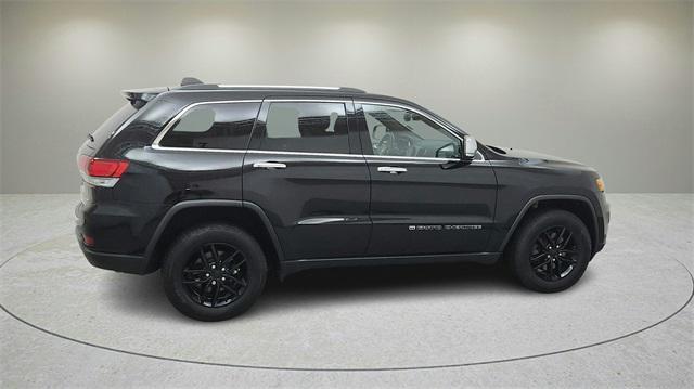 used 2022 Jeep Grand Cherokee car, priced at $26,500