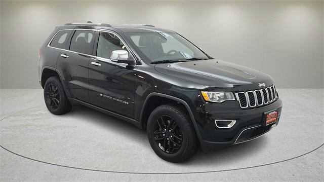 used 2022 Jeep Grand Cherokee car, priced at $26,500