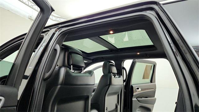 used 2022 Jeep Grand Cherokee car, priced at $26,500