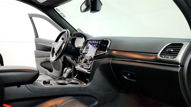 used 2022 Jeep Grand Cherokee car, priced at $26,500
