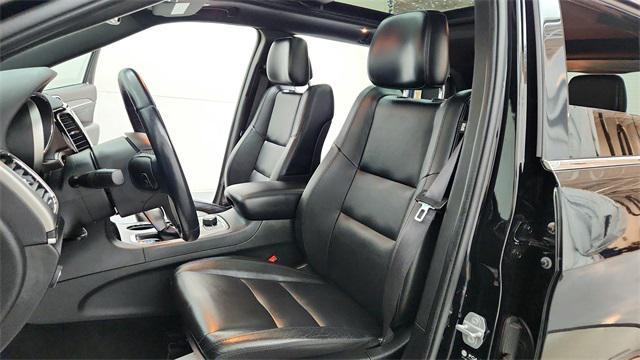 used 2022 Jeep Grand Cherokee car, priced at $26,500