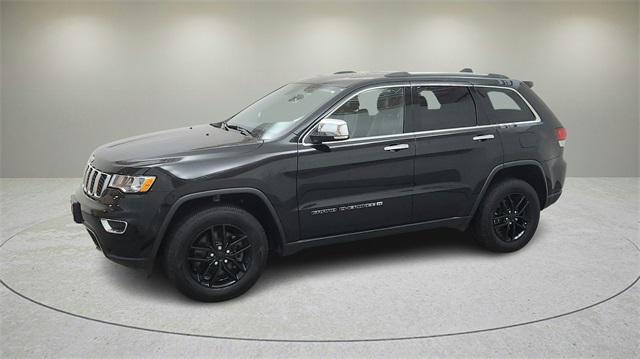 used 2022 Jeep Grand Cherokee car, priced at $26,500