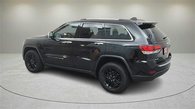 used 2022 Jeep Grand Cherokee car, priced at $26,500