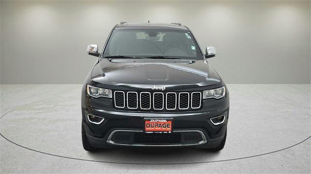 used 2022 Jeep Grand Cherokee car, priced at $26,500