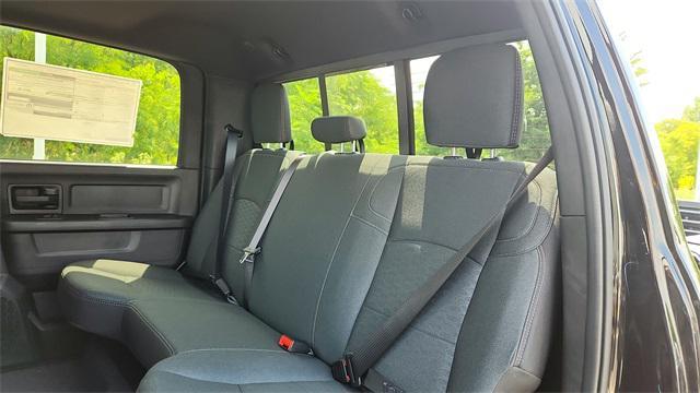 new 2025 Ram 3500 car, priced at $65,039