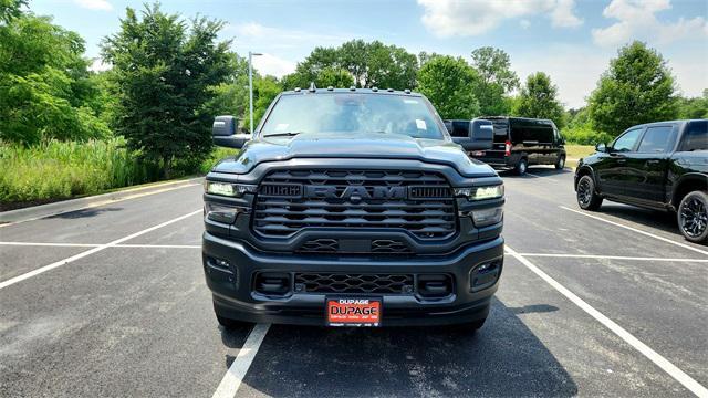new 2025 Ram 3500 car, priced at $65,039