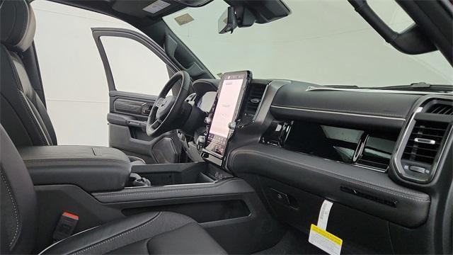 new 2025 Ram 1500 car, priced at $72,513