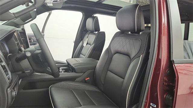 new 2025 Ram 1500 car, priced at $72,513