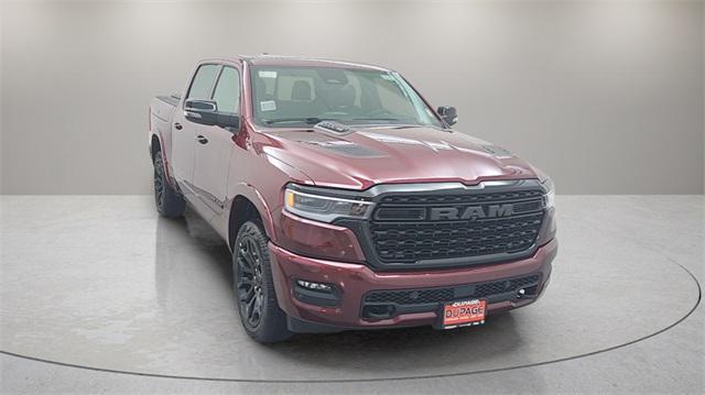 new 2025 Ram 1500 car, priced at $72,513