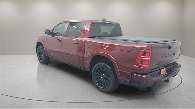 new 2025 Ram 1500 car, priced at $72,513