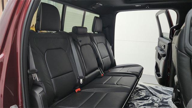 new 2025 Ram 1500 car, priced at $72,513