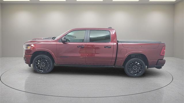new 2025 Ram 1500 car, priced at $73,263