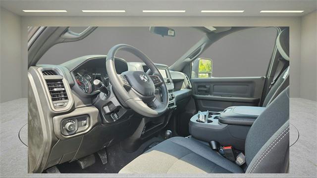 new 2024 Ram 2500 car, priced at $52,664