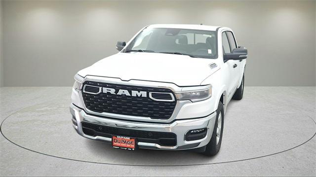 new 2025 Ram 1500 car, priced at $44,241