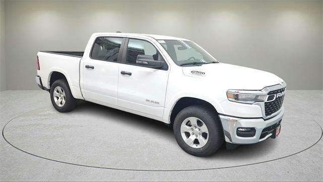 new 2025 Ram 1500 car, priced at $44,241