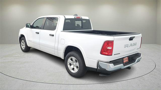 new 2025 Ram 1500 car, priced at $44,241