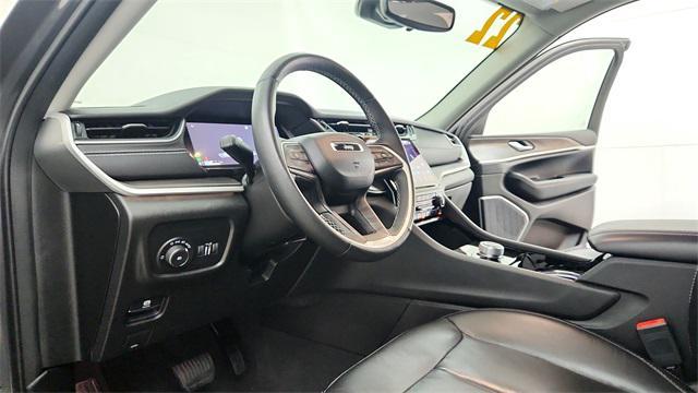 used 2022 Jeep Grand Cherokee L car, priced at $28,999