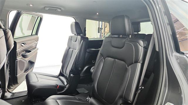 used 2022 Jeep Grand Cherokee L car, priced at $28,999