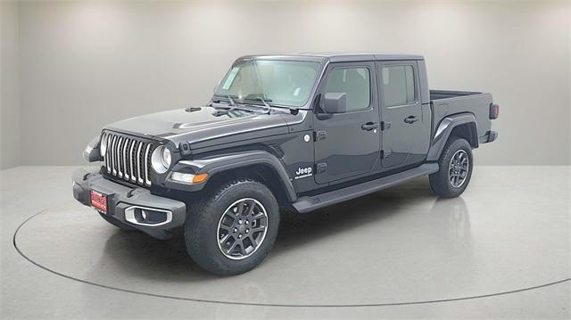 used 2021 Jeep Gladiator car, priced at $31,500