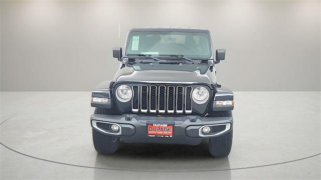 used 2021 Jeep Gladiator car, priced at $31,500