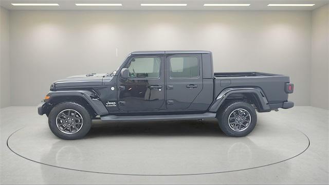 used 2021 Jeep Gladiator car, priced at $31,500