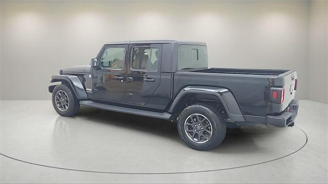 used 2021 Jeep Gladiator car, priced at $31,500