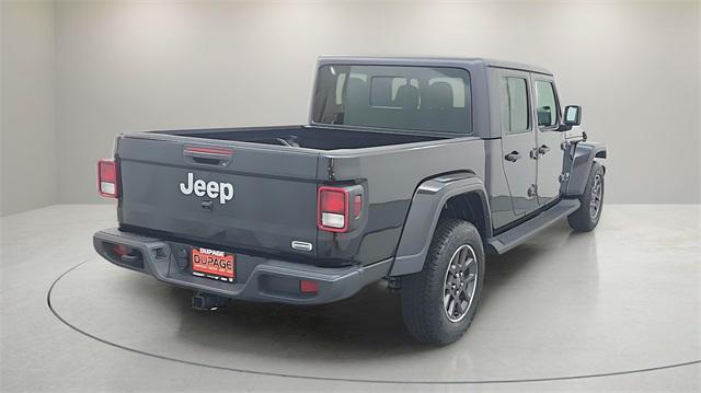 used 2021 Jeep Gladiator car, priced at $31,500