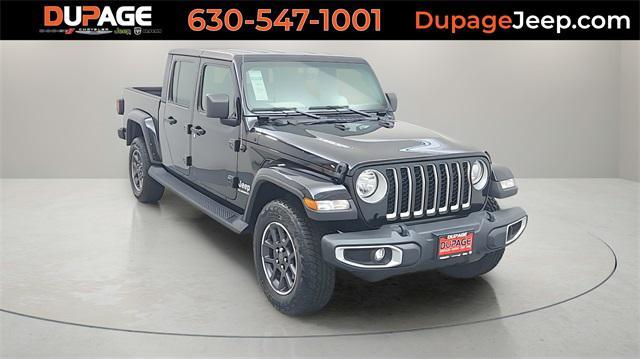 used 2021 Jeep Gladiator car, priced at $31,880