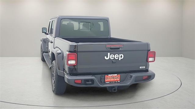 used 2021 Jeep Gladiator car, priced at $31,500