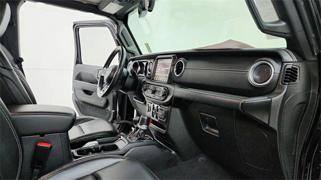 used 2021 Jeep Gladiator car, priced at $31,500