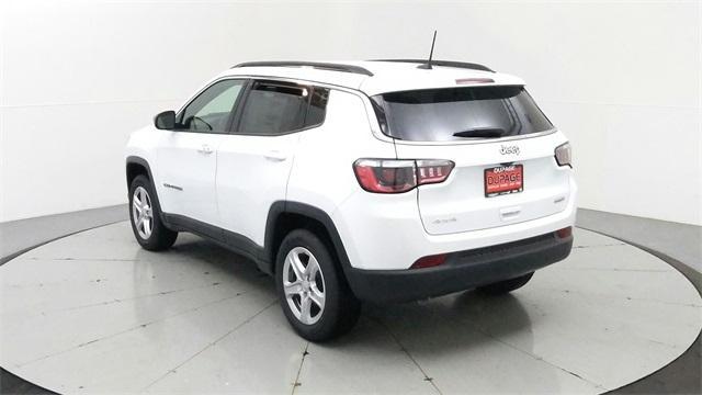 new 2023 Jeep Compass car, priced at $25,006