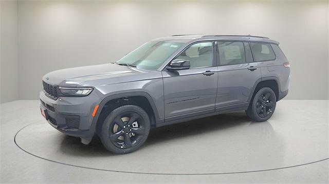 new 2025 Jeep Grand Cherokee L car, priced at $45,158