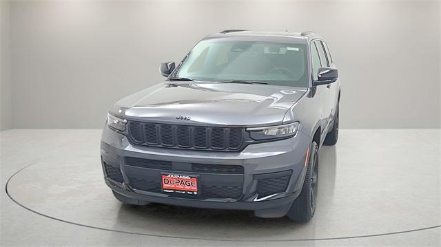 new 2025 Jeep Grand Cherokee L car, priced at $45,158