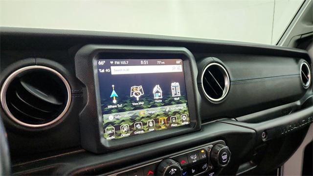 used 2022 Jeep Wrangler Unlimited 4xe car, priced at $34,555