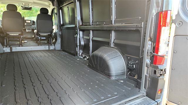 new 2025 Ram ProMaster 2500 car, priced at $44,737