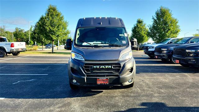 new 2025 Ram ProMaster 2500 car, priced at $44,737
