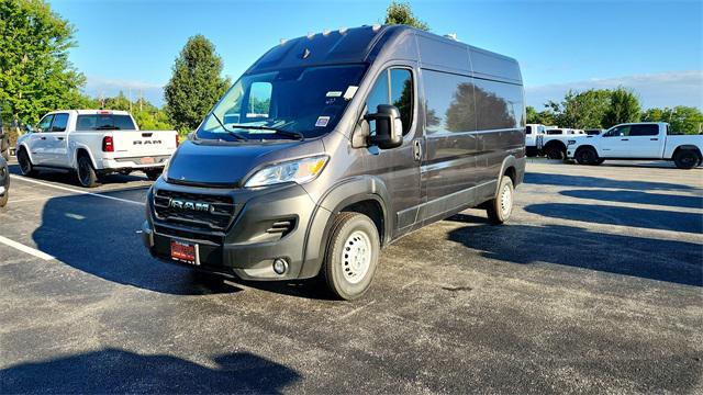 new 2025 Ram ProMaster 2500 car, priced at $44,737
