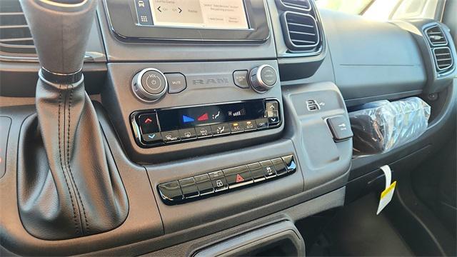 new 2025 Ram ProMaster 2500 car, priced at $44,737