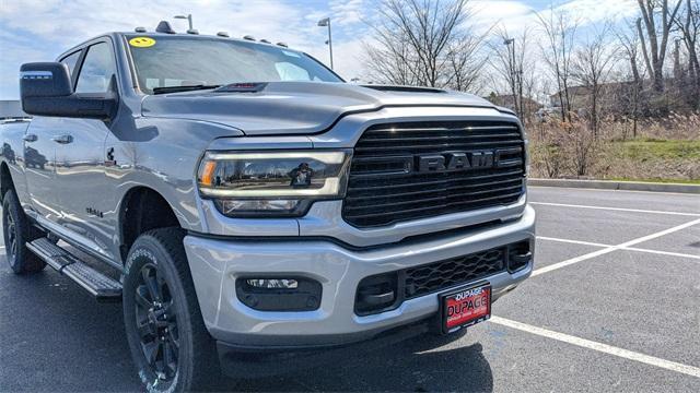 new 2024 Ram 2500 car, priced at $73,835