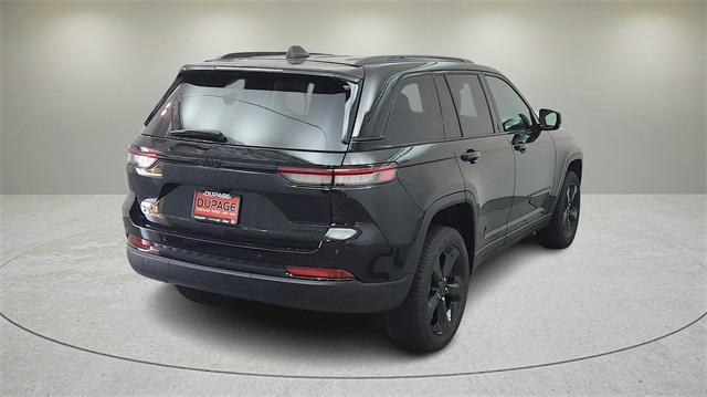 new 2025 Jeep Grand Cherokee car, priced at $46,934