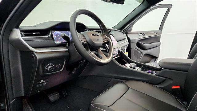 new 2025 Jeep Grand Cherokee car, priced at $46,934