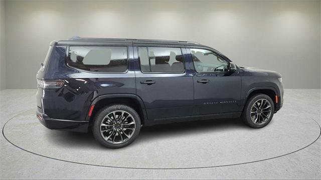 new 2025 Jeep Grand Wagoneer car, priced at $103,094
