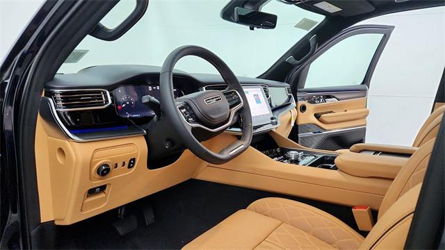 new 2025 Jeep Grand Wagoneer car, priced at $103,094
