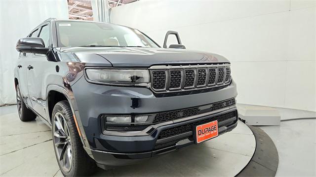 new 2025 Jeep Grand Wagoneer car, priced at $103,094