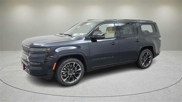 new 2025 Jeep Grand Wagoneer car, priced at $103,094