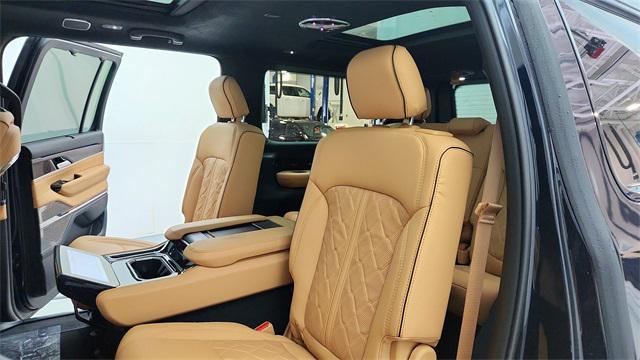 new 2025 Jeep Grand Wagoneer car, priced at $103,094